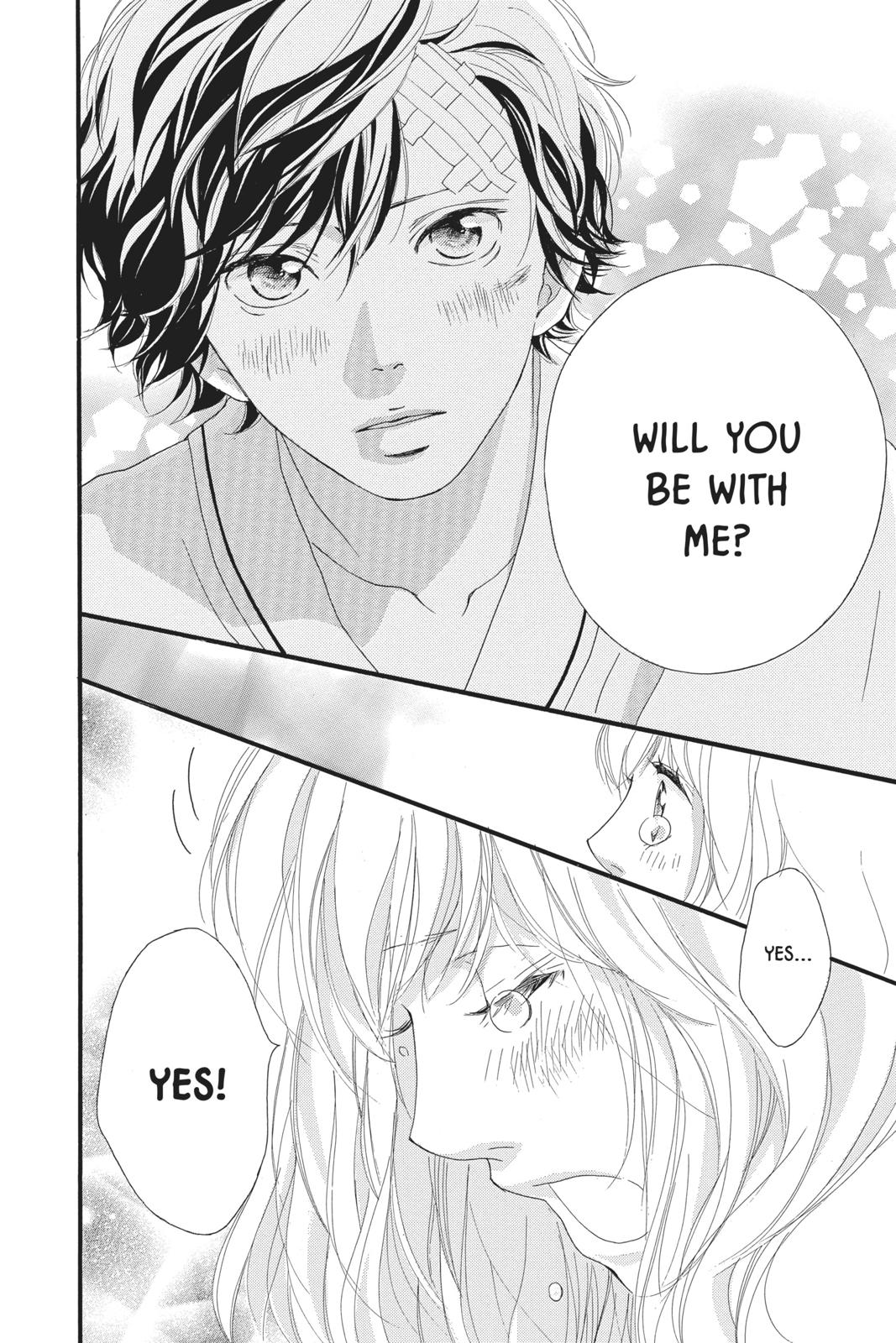 Read Ao Haru Ride ENGLISH Manga Online