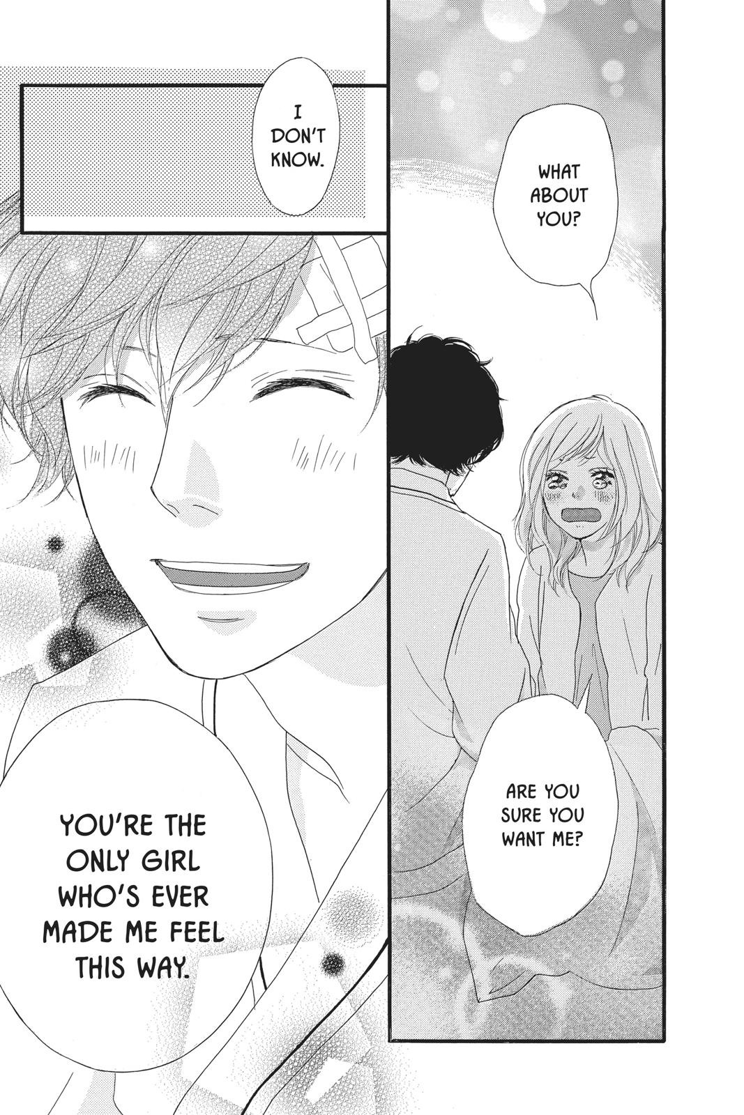 Read Ao Haru Ride ENGLISH Manga Online