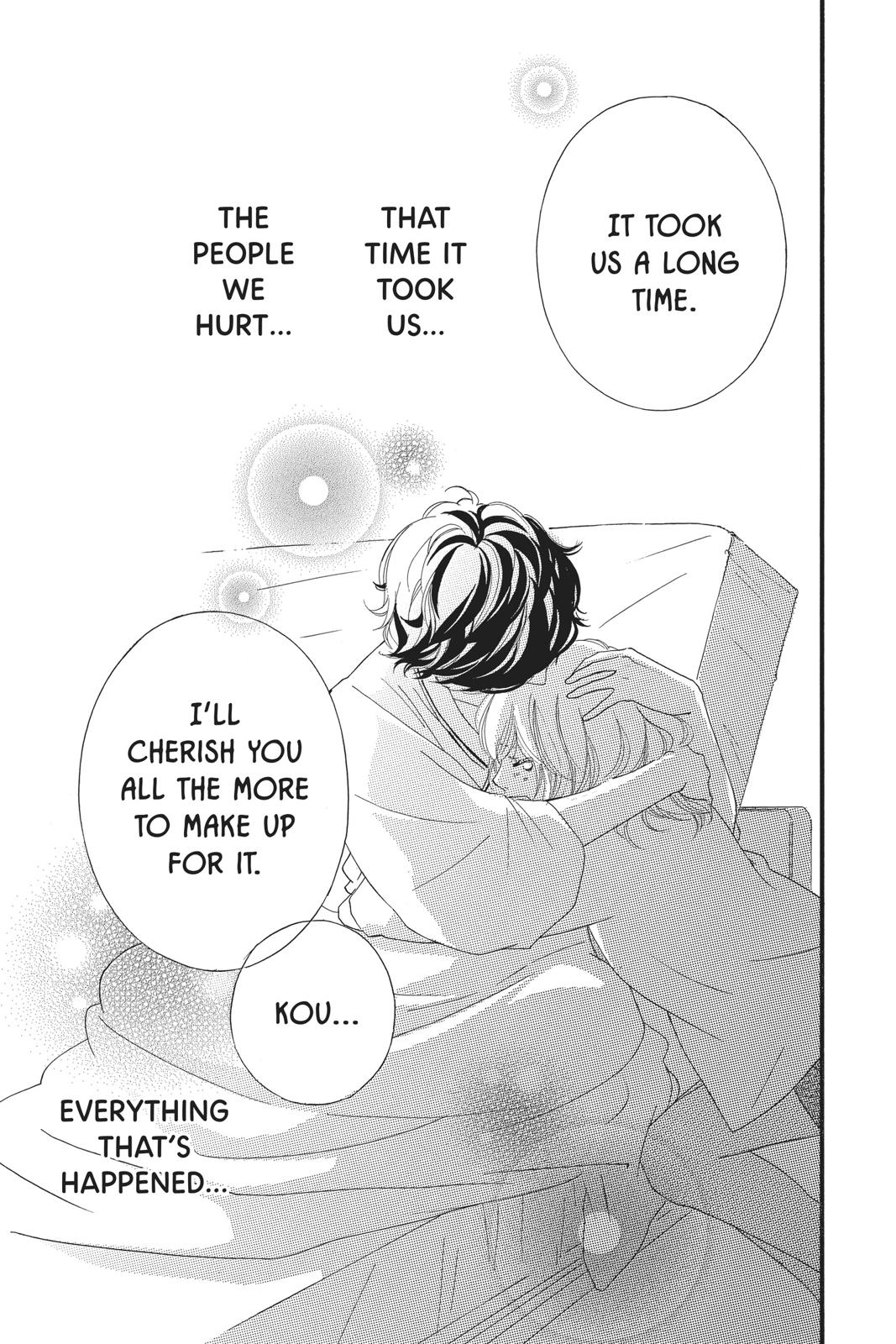 Read Ao Haru Ride ENGLISH Manga Online