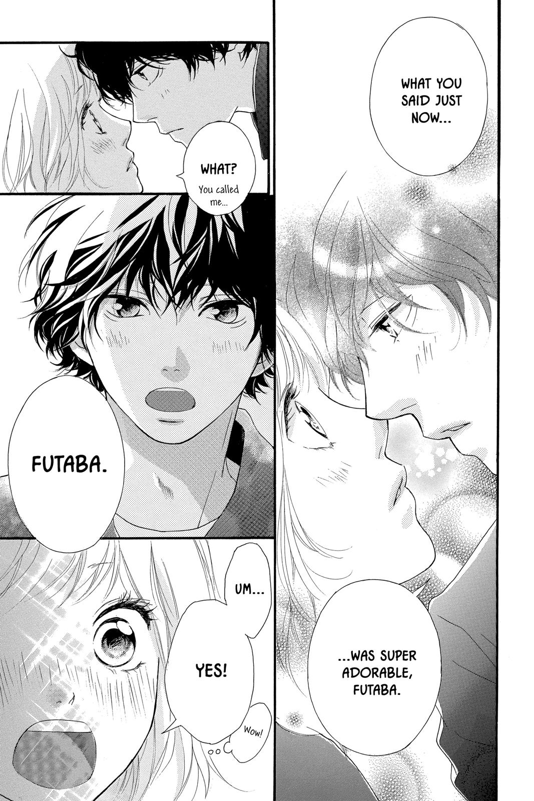 Read Ao Haru Ride ENGLISH Manga Online