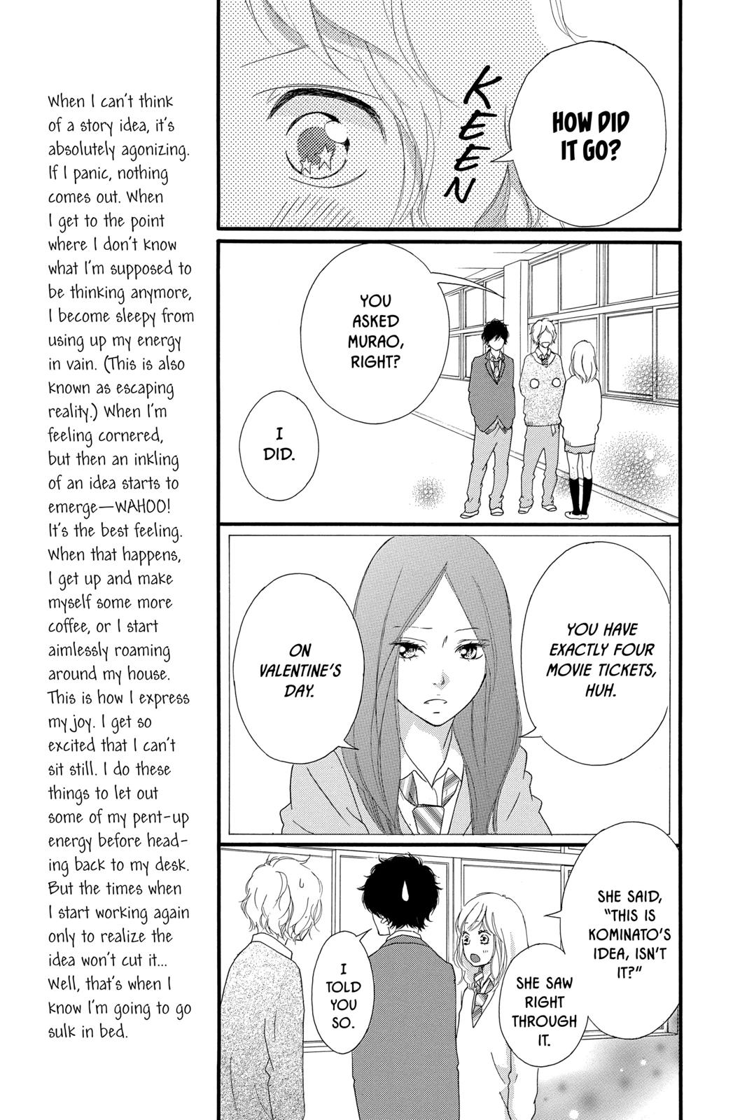 Read Ao Haru Ride ENGLISH Manga Online