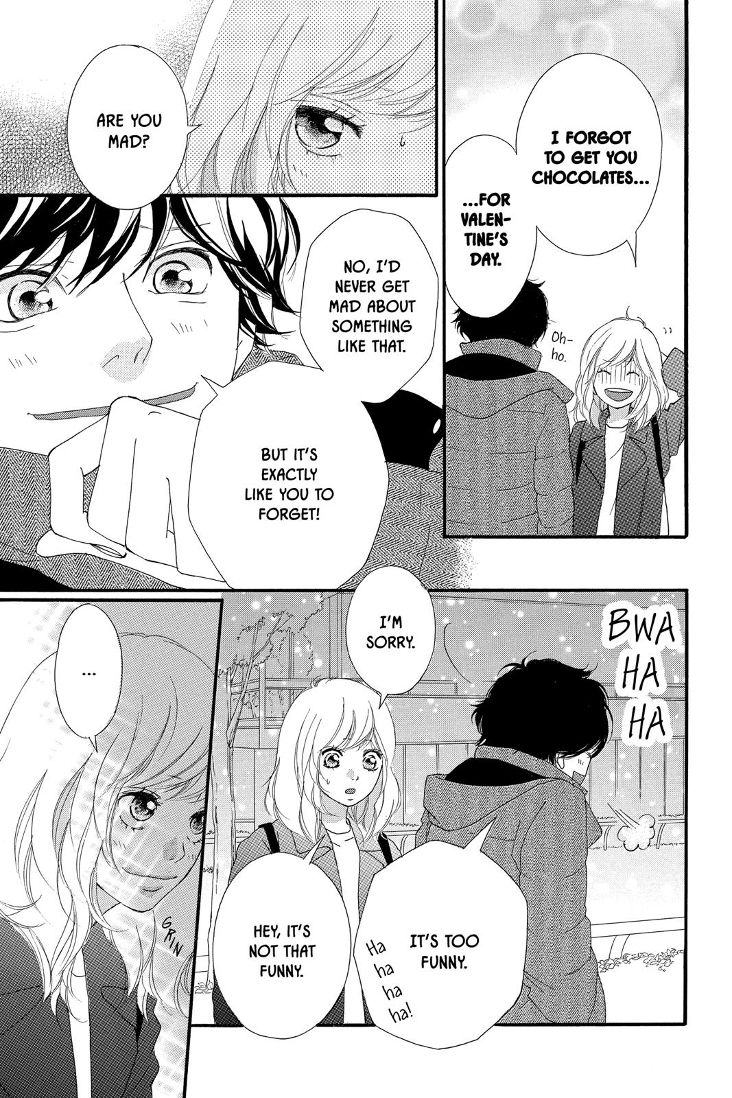 Read Ao Haru Ride ENGLISH Manga Online