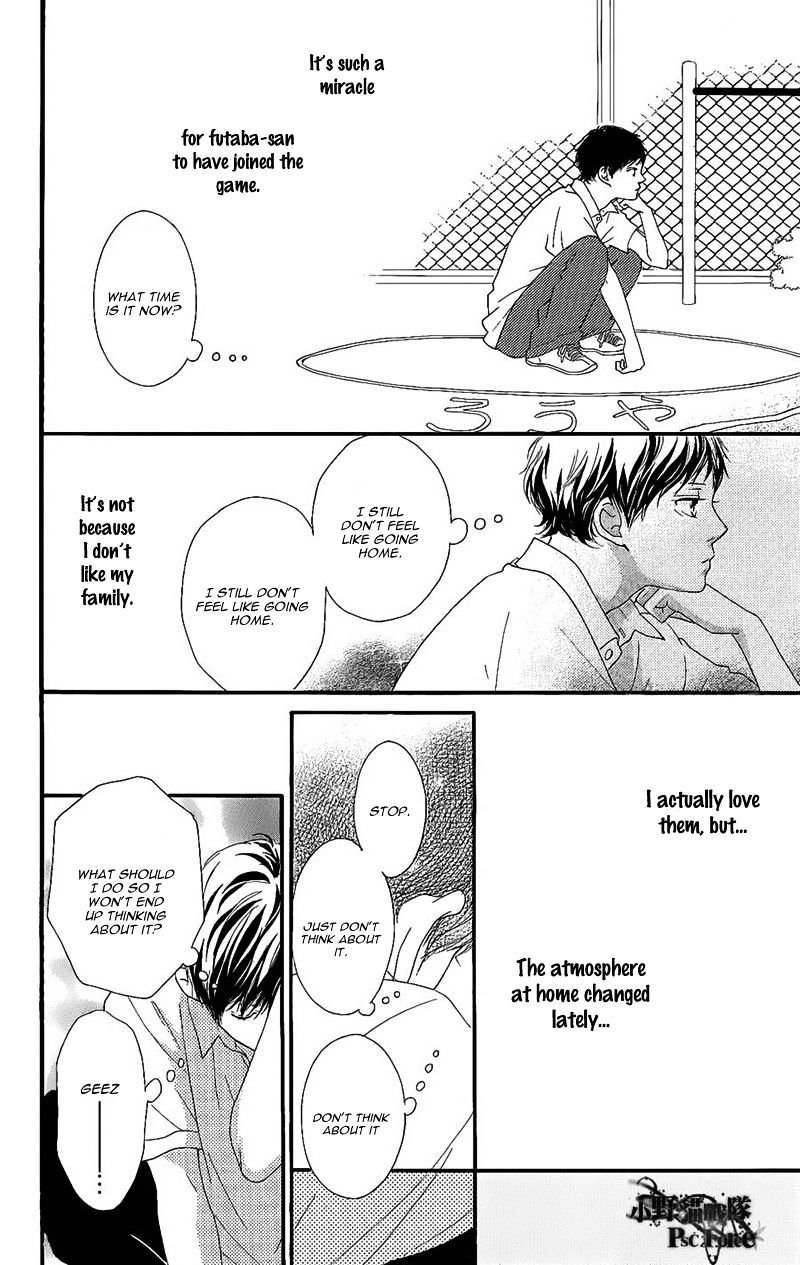 Read Ao Haru Ride ENGLISH Manga Online