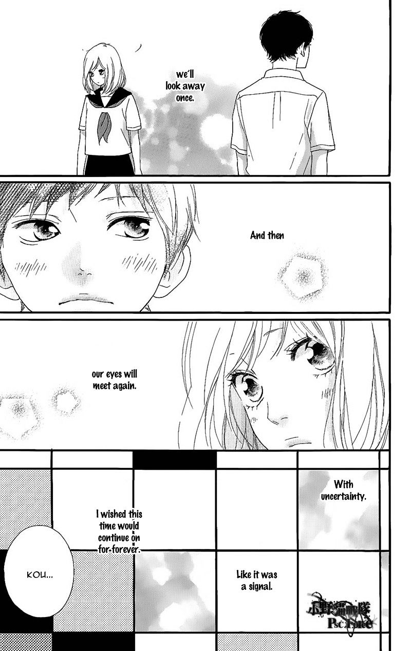 Read Ao Haru Ride ENGLISH Manga Online