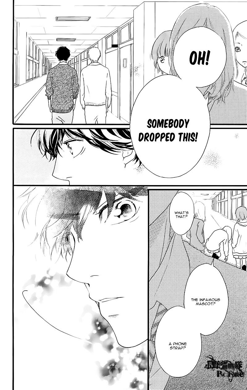 Read Ao Haru Ride ENGLISH Manga Online