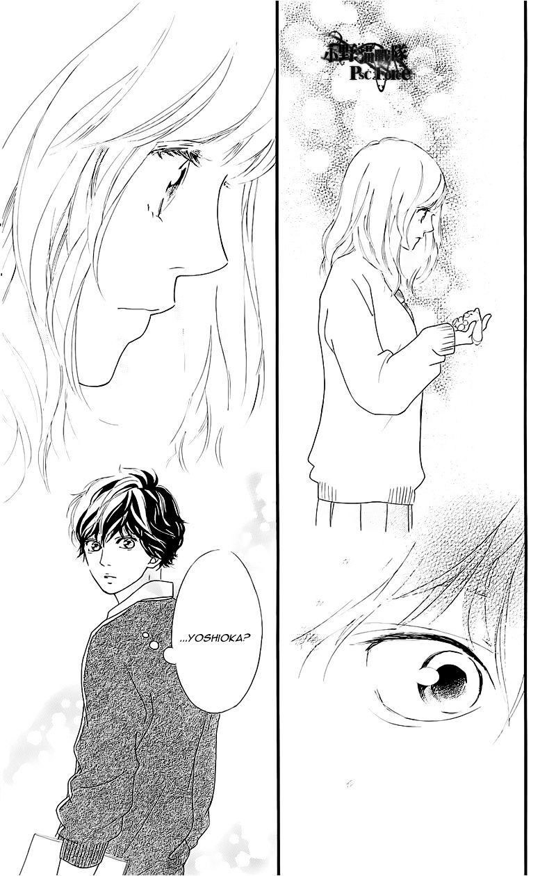 Read Ao Haru Ride ENGLISH Manga Online