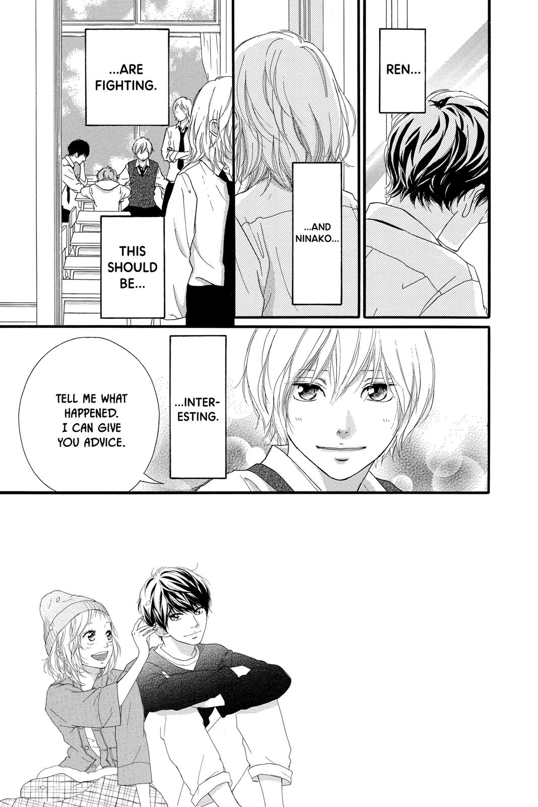Read Ao Haru Ride ENGLISH Manga Online