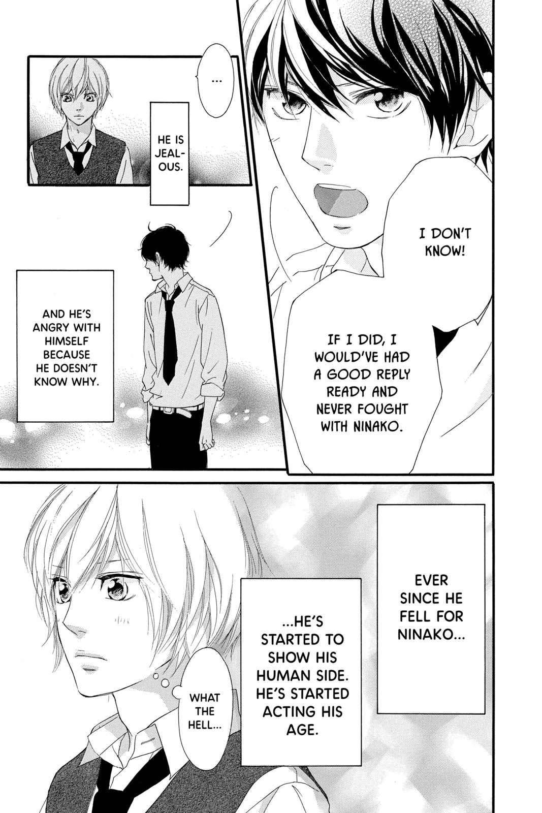 Read Ao Haru Ride ENGLISH Manga Online