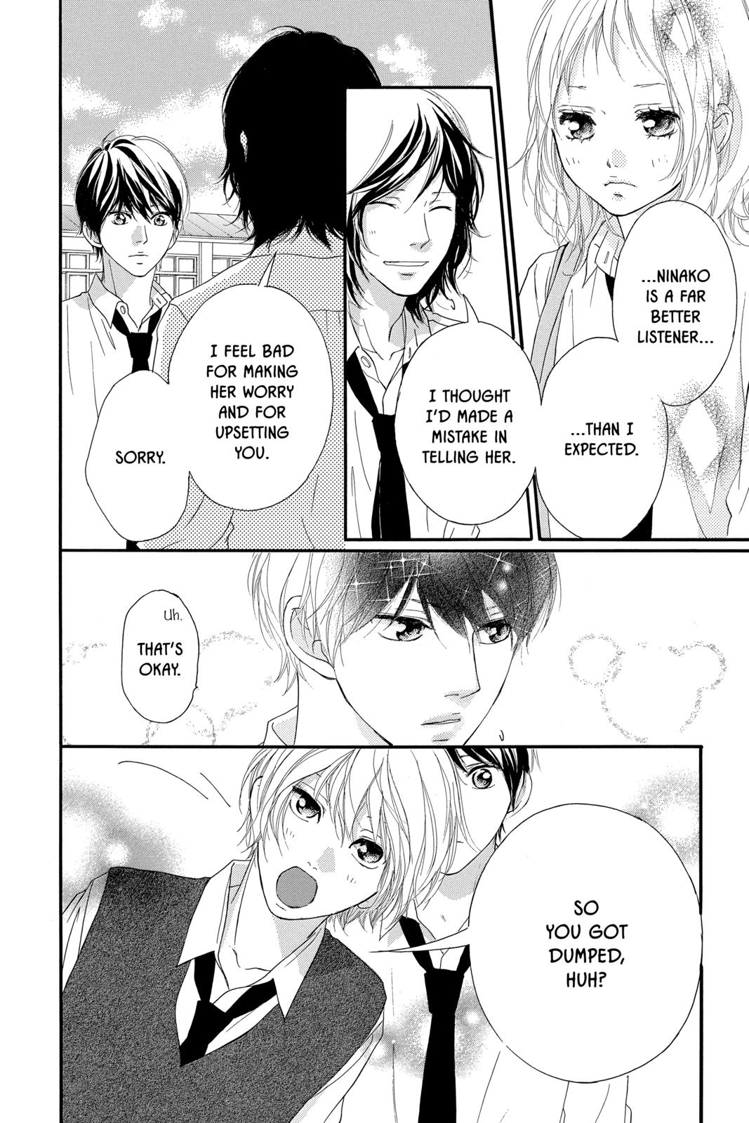 Read Ao Haru Ride ENGLISH Manga Online