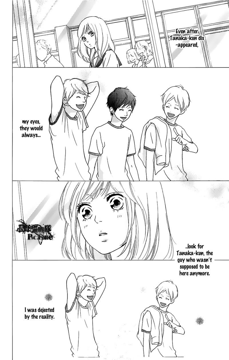 Read Ao Haru Ride ENGLISH Manga Online