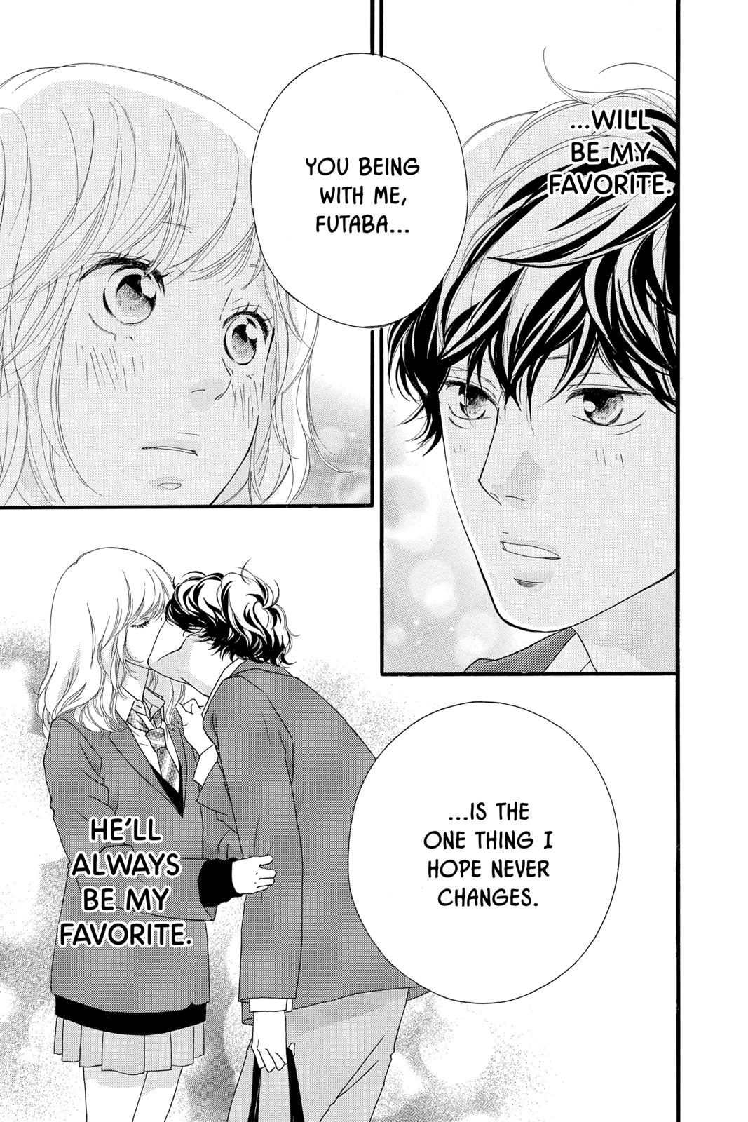 Read Ao Haru Ride ENGLISH Manga Online