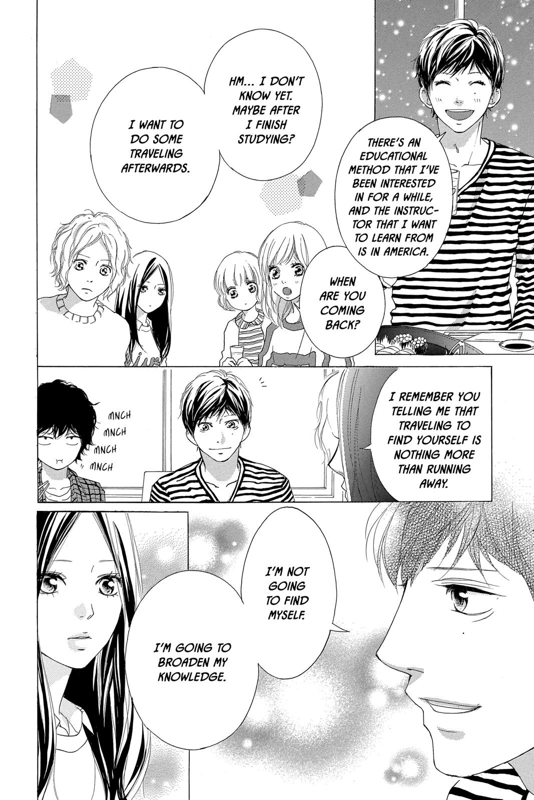 Read Ao Haru Ride ENGLISH Manga Online