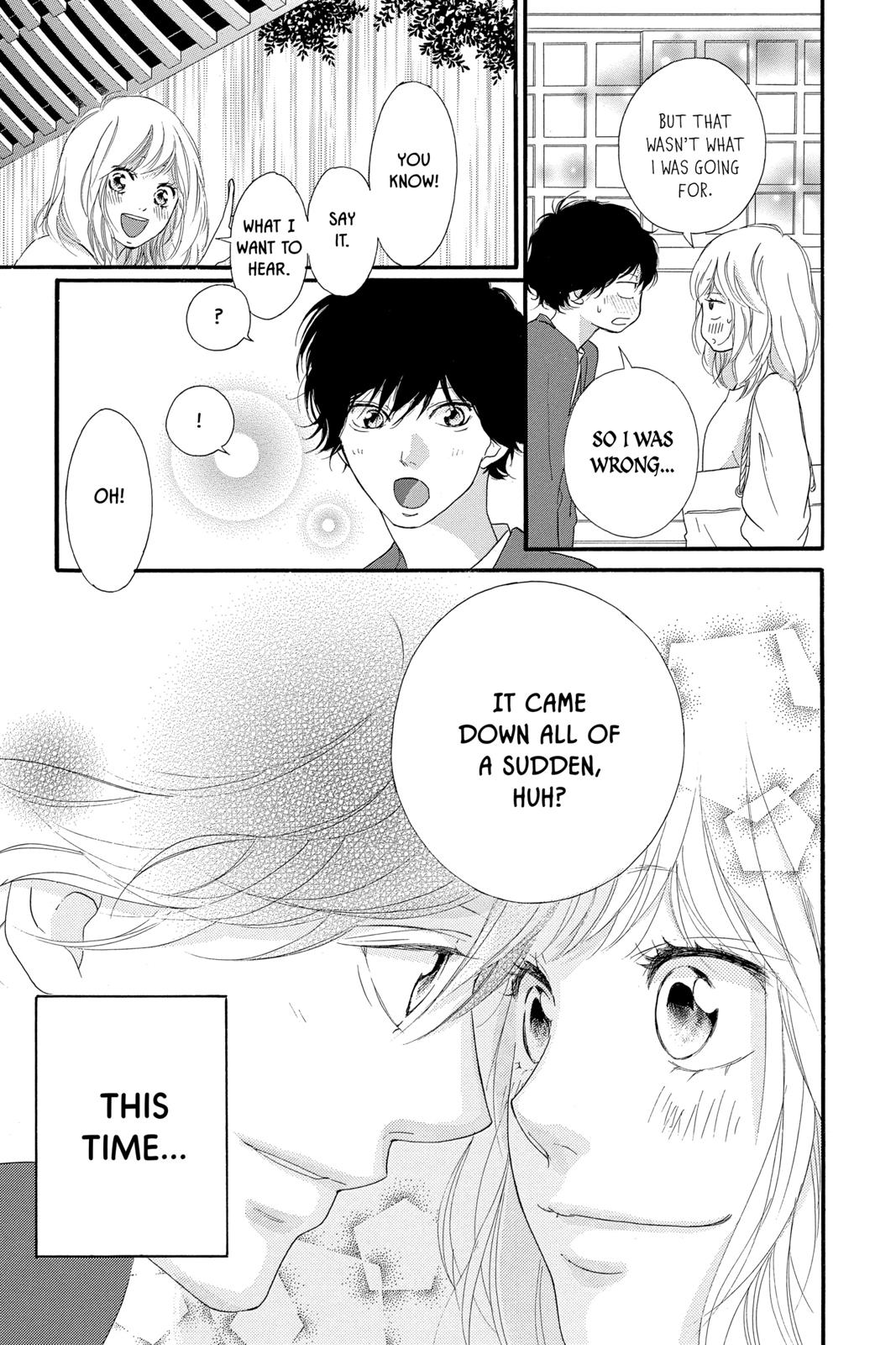 Read Ao Haru Ride ENGLISH Manga Online