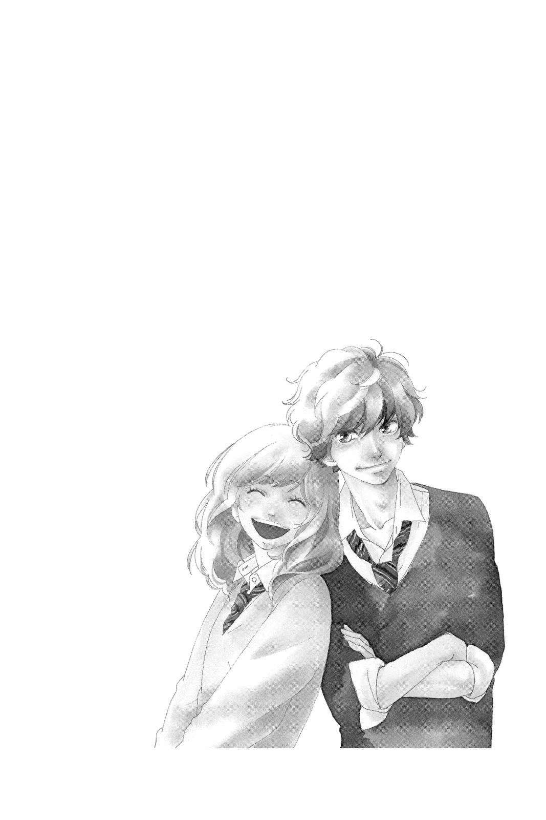 Read Ao Haru Ride ENGLISH Manga Online