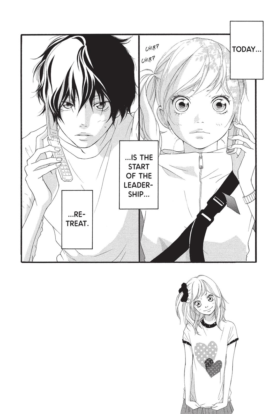 Read Ao Haru Ride ENGLISH Manga Online
