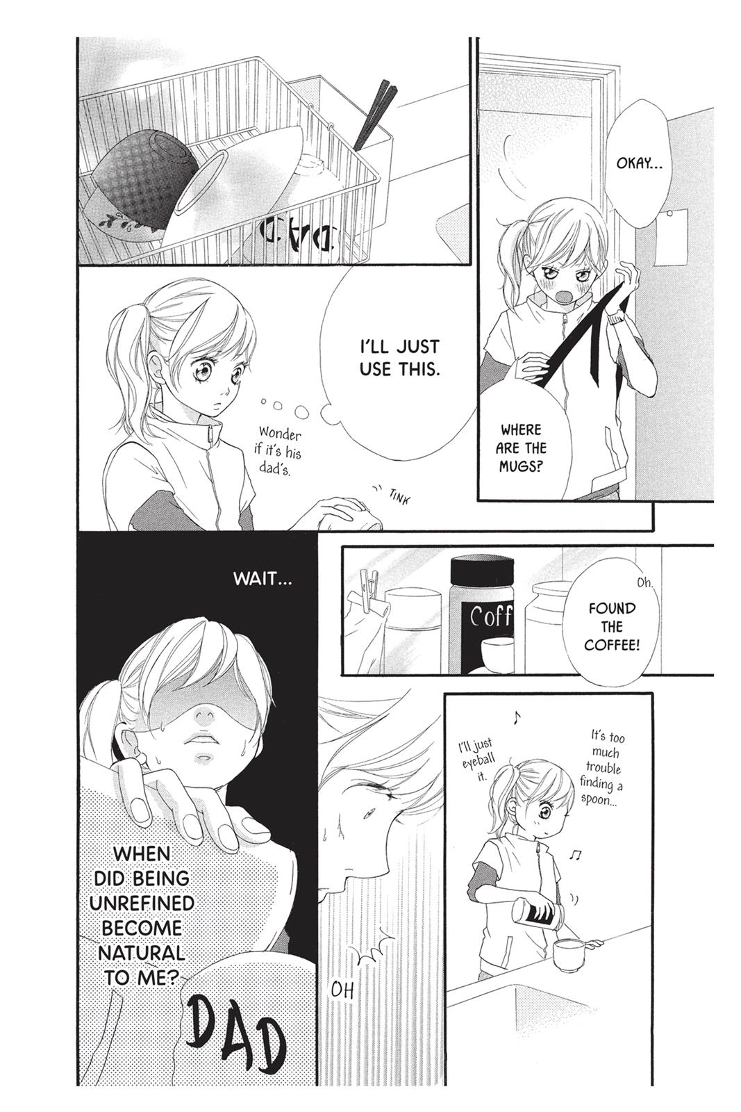 Read Ao Haru Ride ENGLISH Manga Online