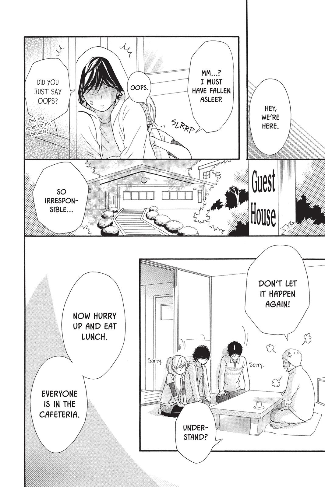 Read Ao Haru Ride ENGLISH Manga Online