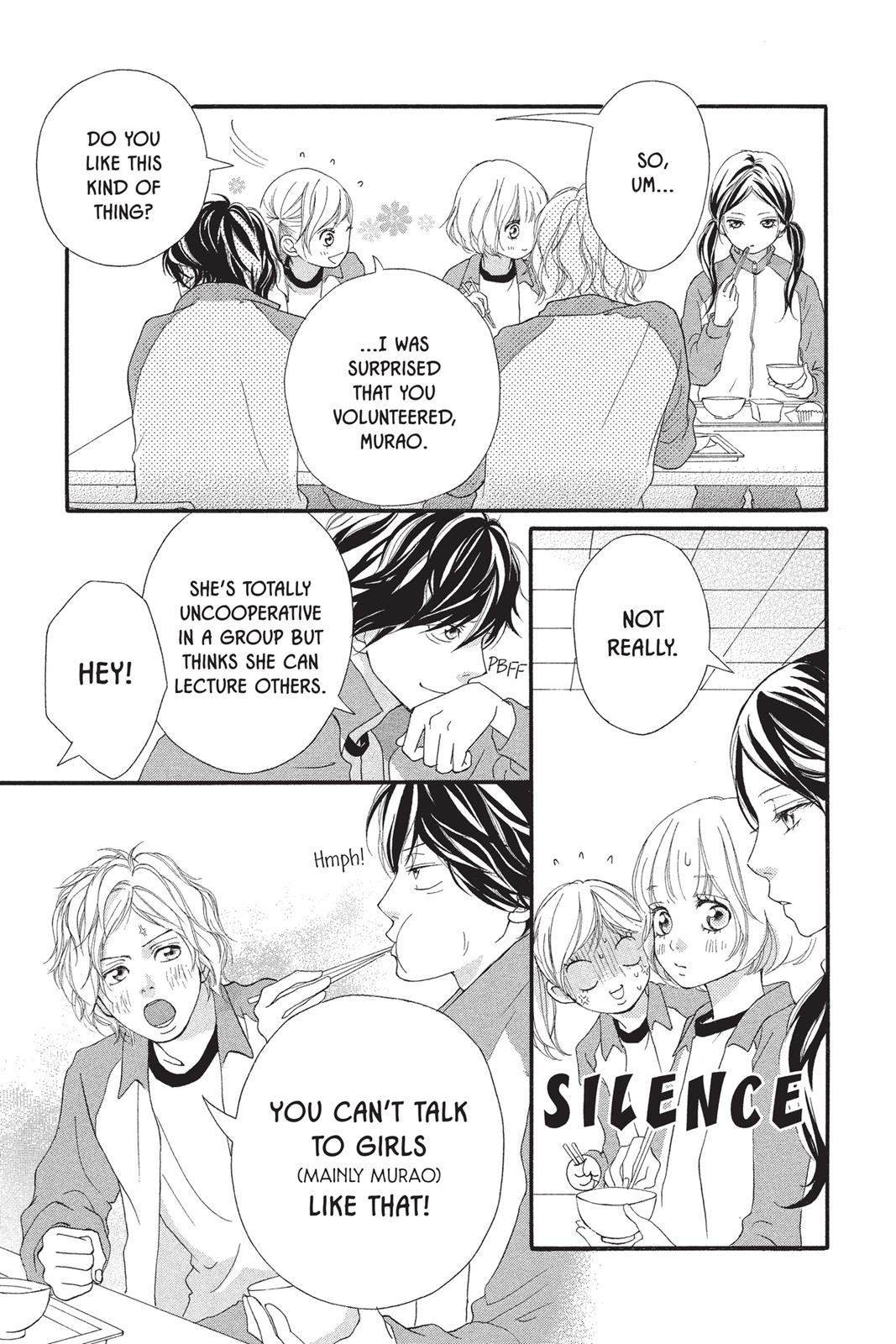 Read Ao Haru Ride ENGLISH Manga Online