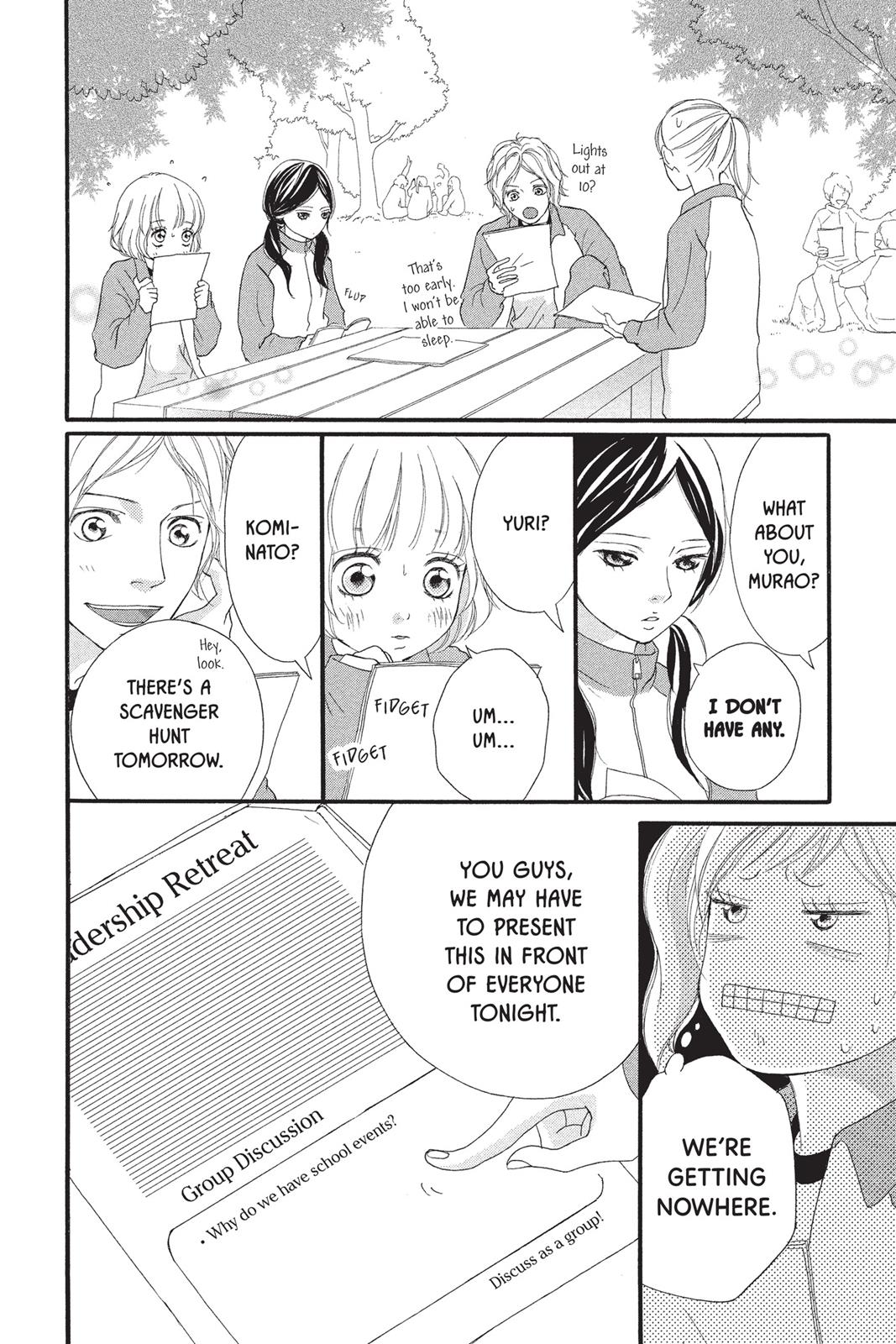 Read Ao Haru Ride ENGLISH Manga Online