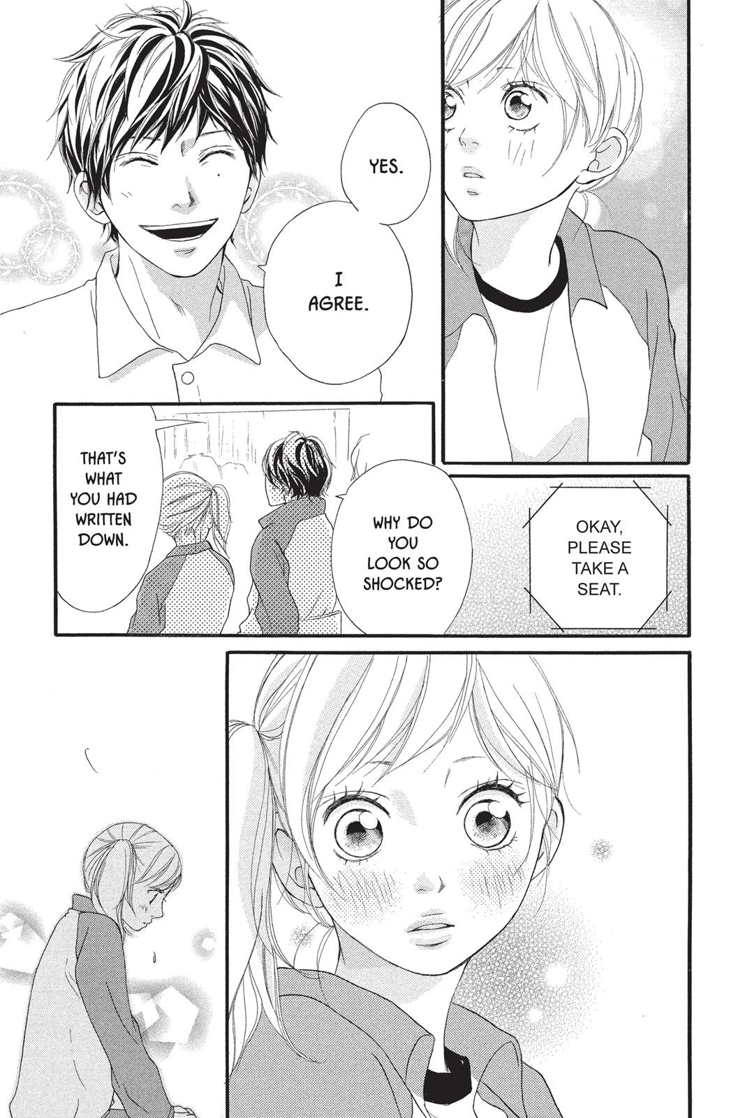 Read Ao Haru Ride ENGLISH Manga Online