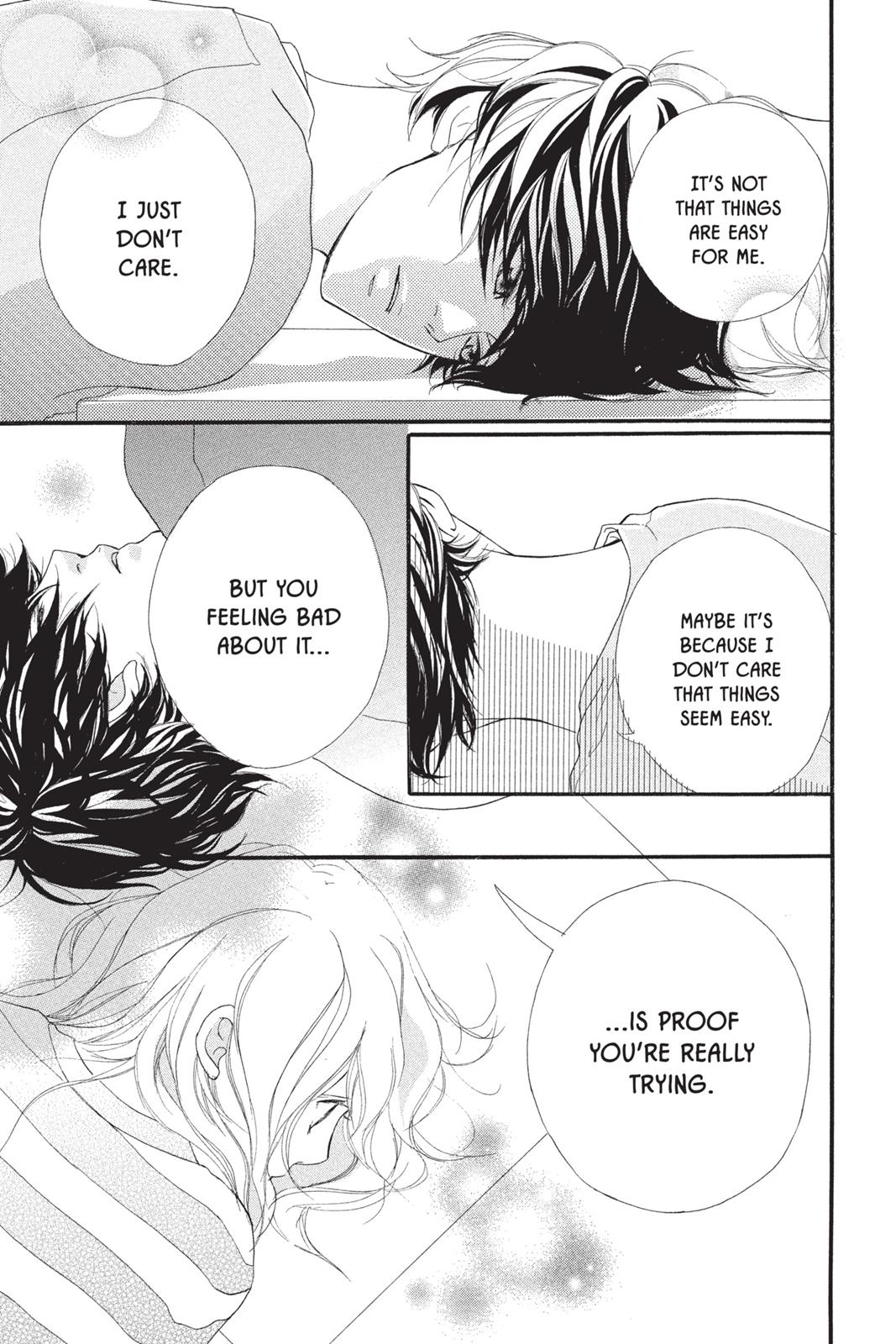 Read Ao Haru Ride ENGLISH Manga Online