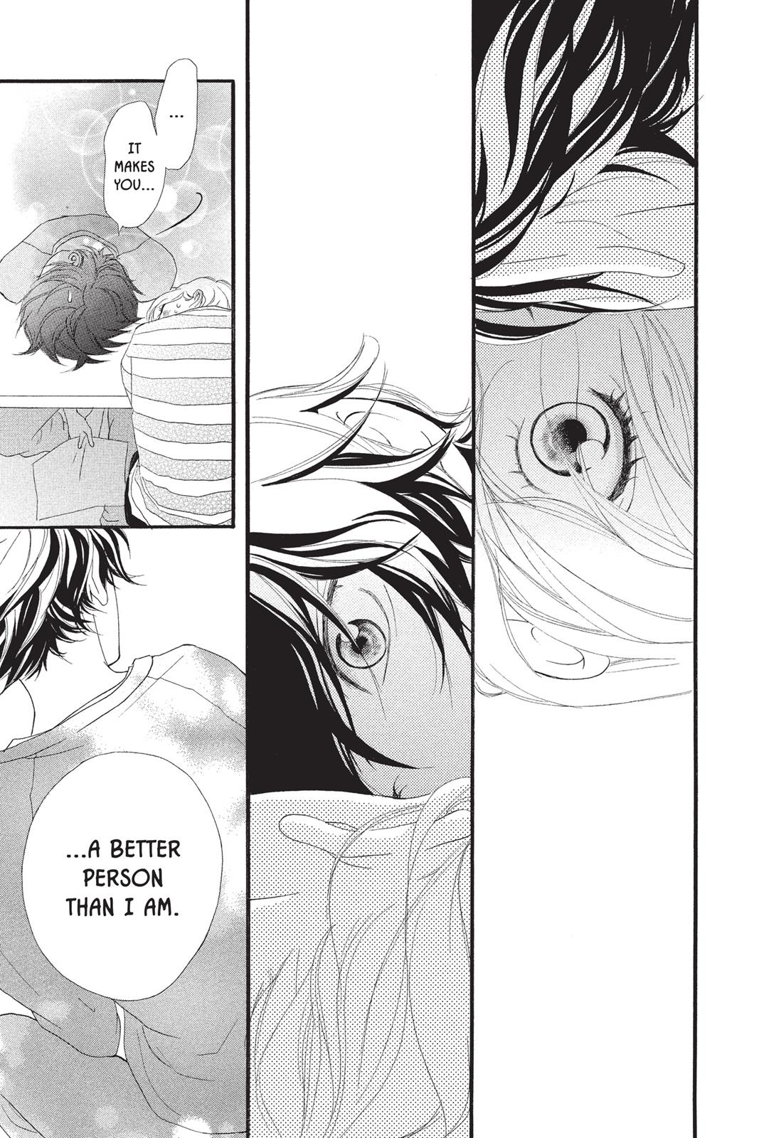 Read Ao Haru Ride ENGLISH Manga Online