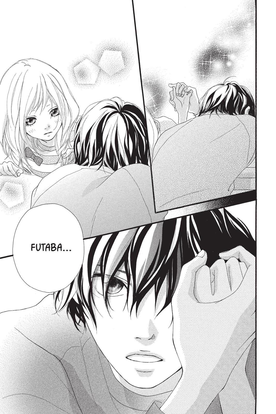 Read Ao Haru Ride ENGLISH Manga Online