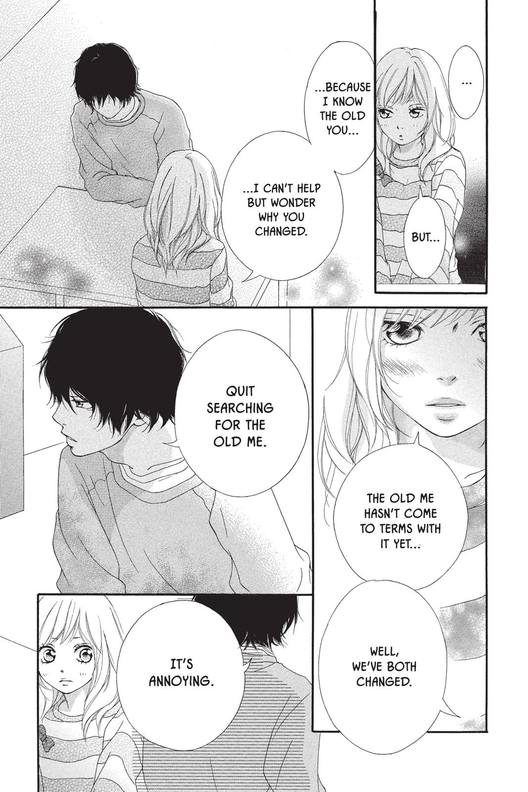 Read Ao Haru Ride ENGLISH Manga Online