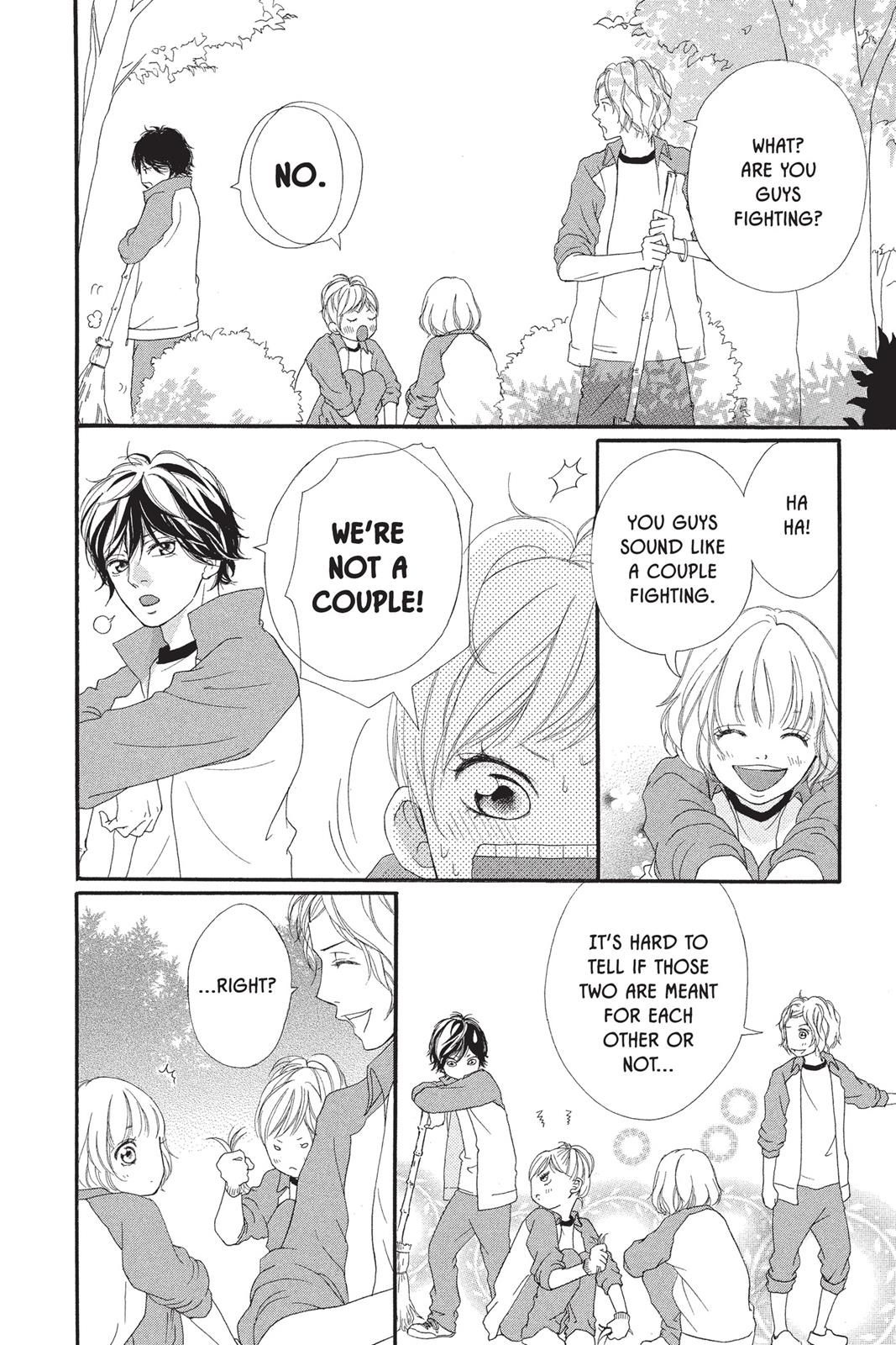 Read Ao Haru Ride ENGLISH Manga Online