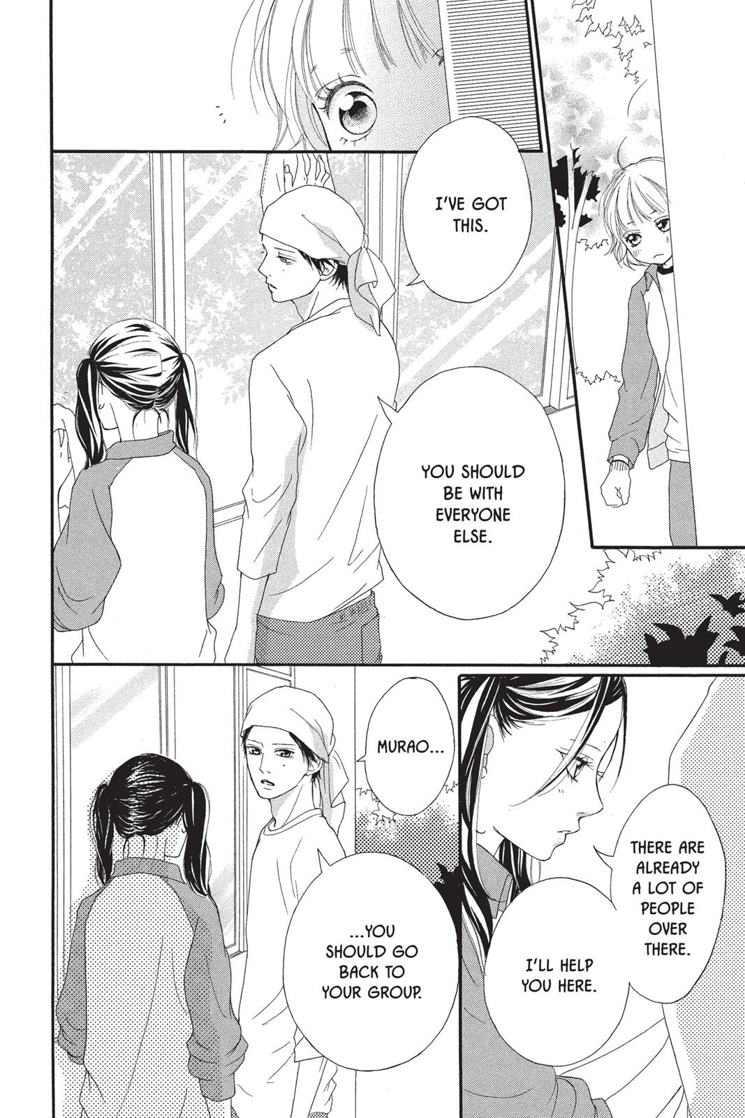 Read Ao Haru Ride ENGLISH Manga Online