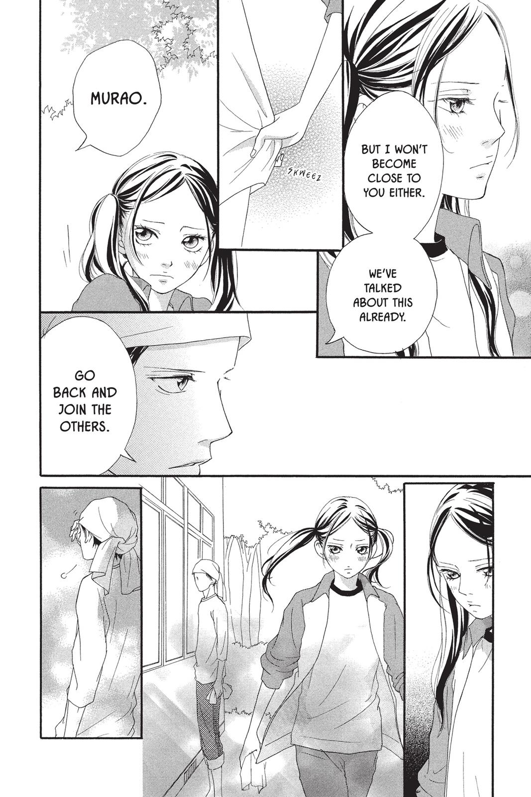 Read Ao Haru Ride ENGLISH Manga Online