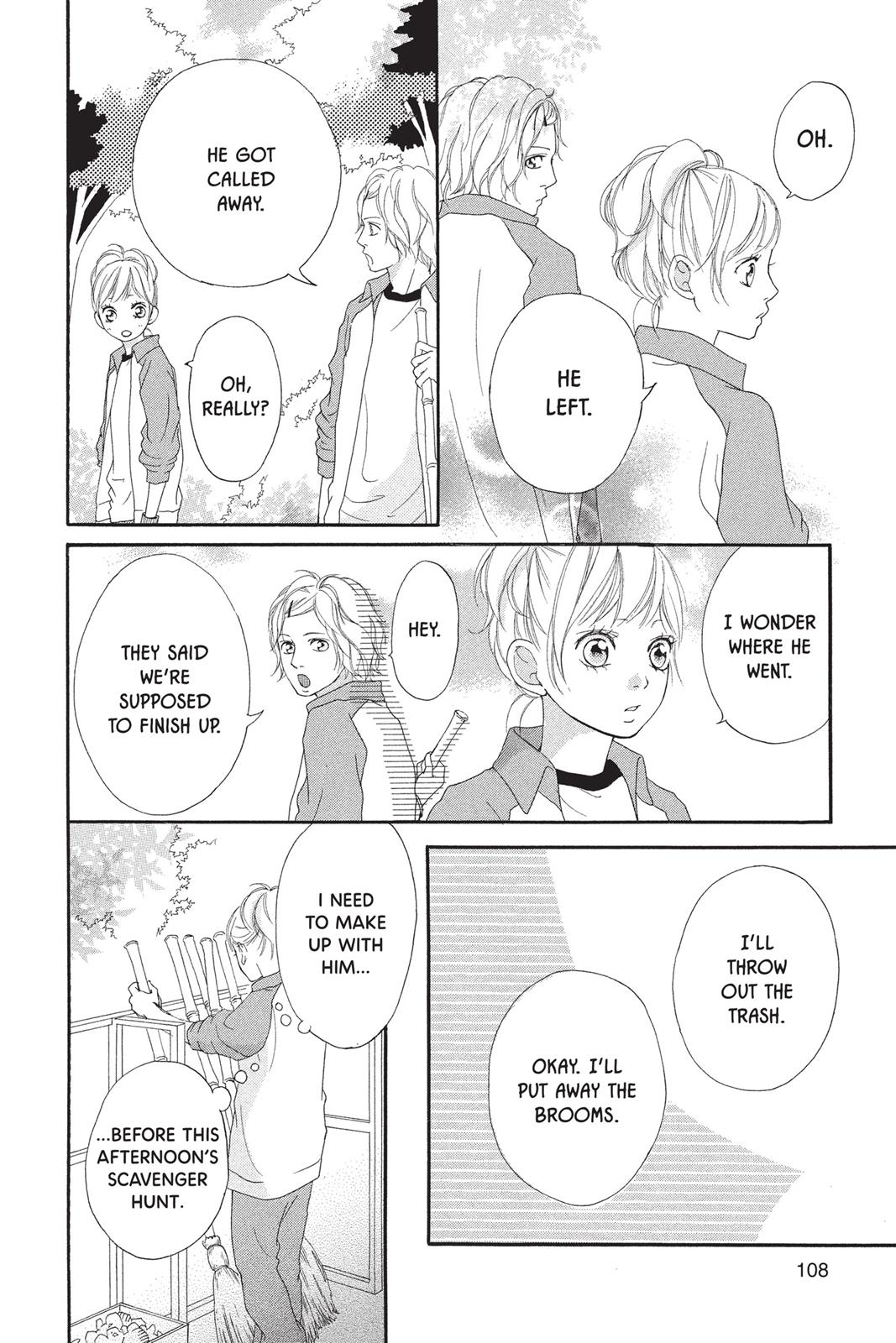 Read Ao Haru Ride ENGLISH Manga Online