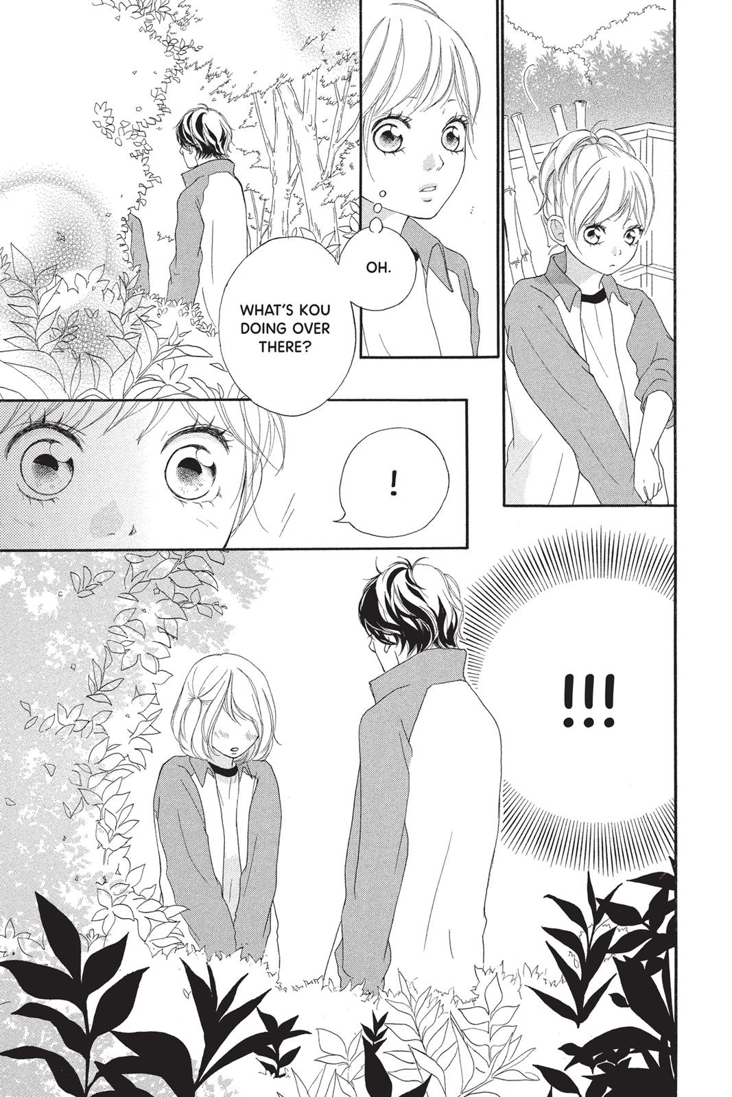 Read Ao Haru Ride ENGLISH Manga Online
