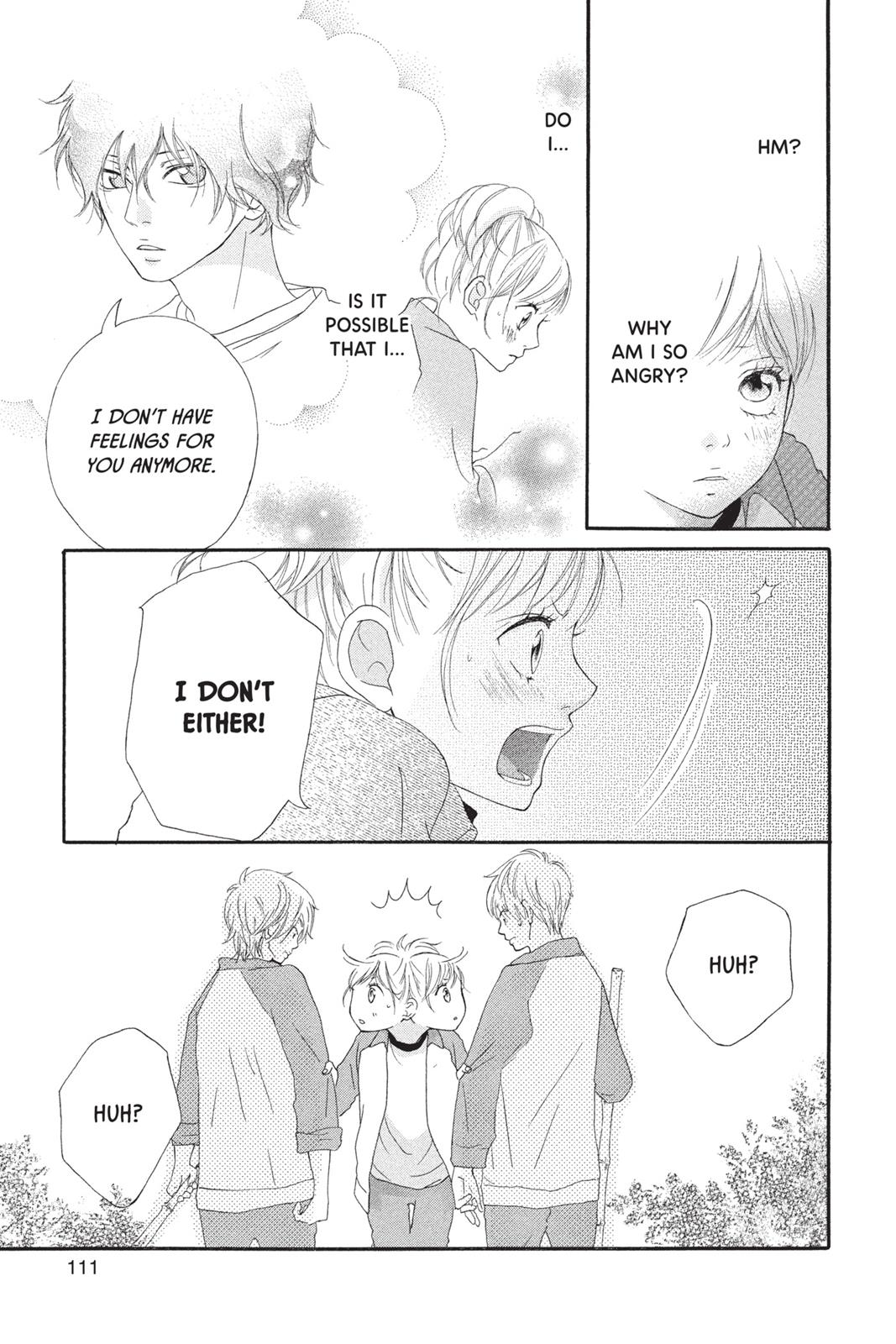 Read Ao Haru Ride ENGLISH Manga Online