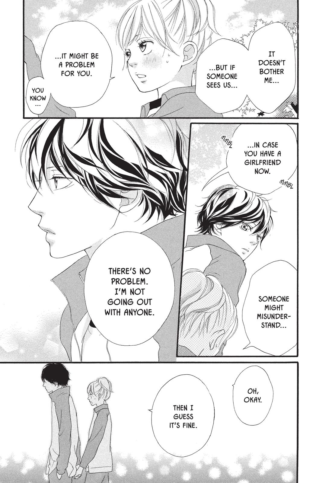 Read Ao Haru Ride ENGLISH Manga Online