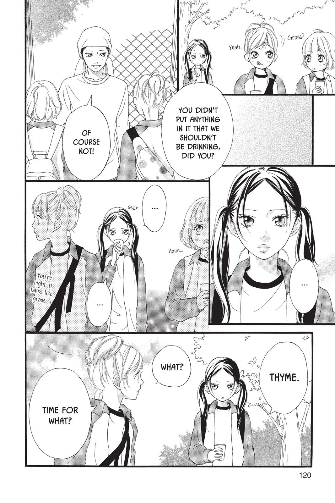 Read Ao Haru Ride ENGLISH Manga Online