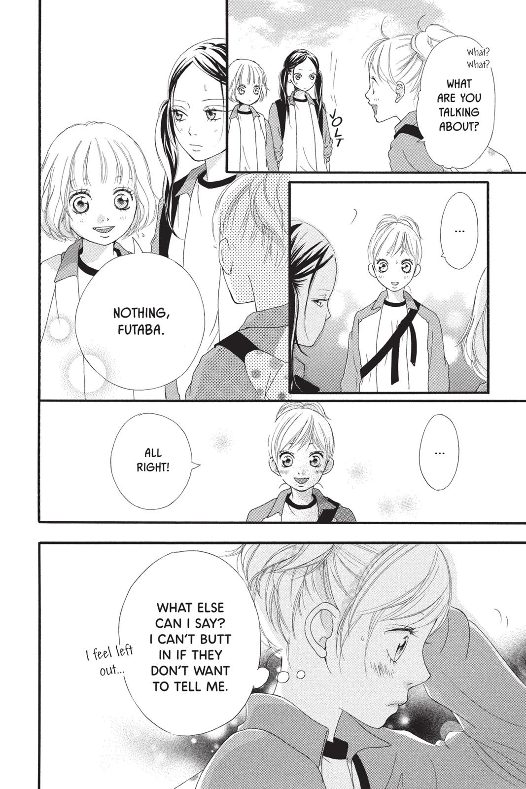 Read Ao Haru Ride ENGLISH Manga Online