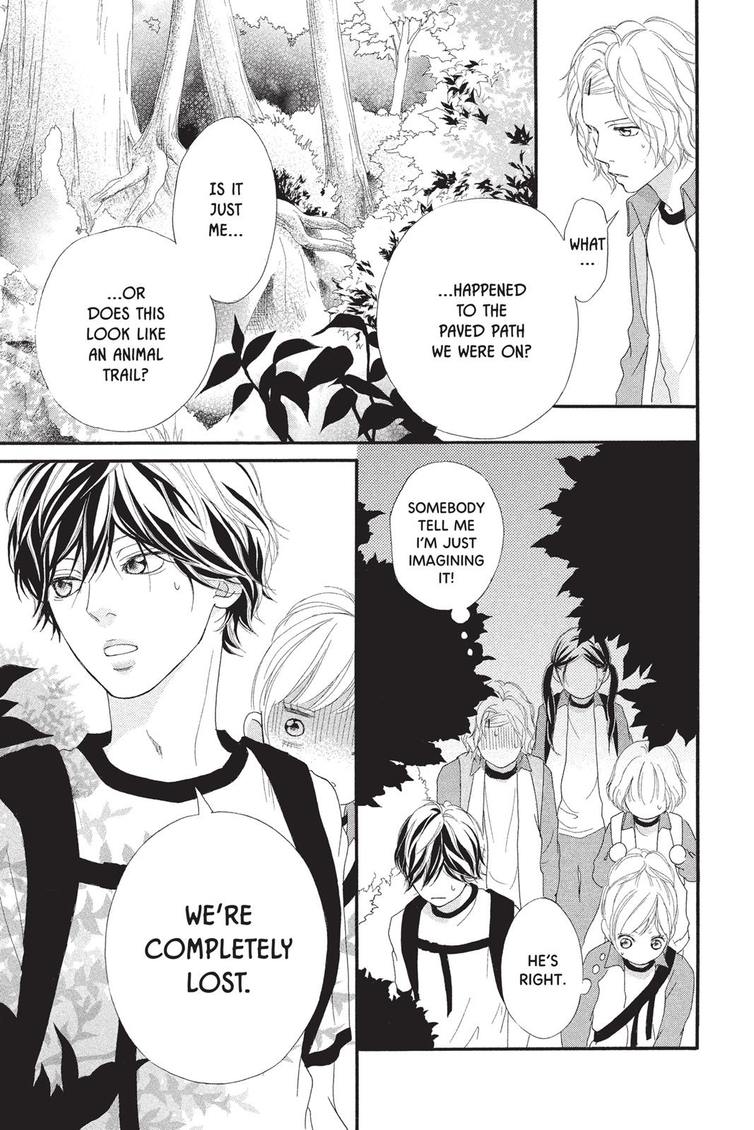 Read Ao Haru Ride ENGLISH Manga Online