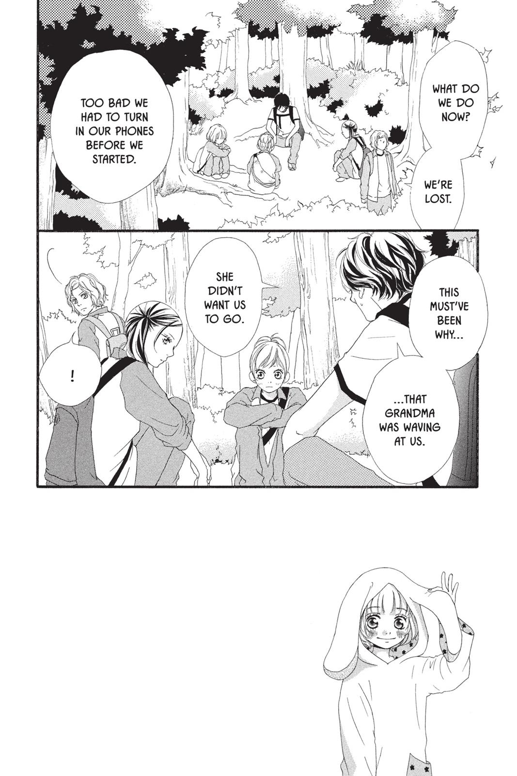 Read Ao Haru Ride ENGLISH Manga Online