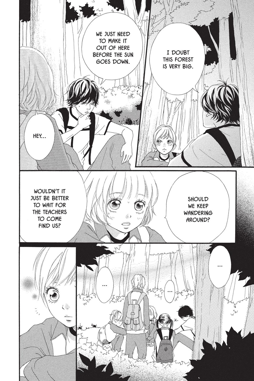 Read Ao Haru Ride ENGLISH Manga Online