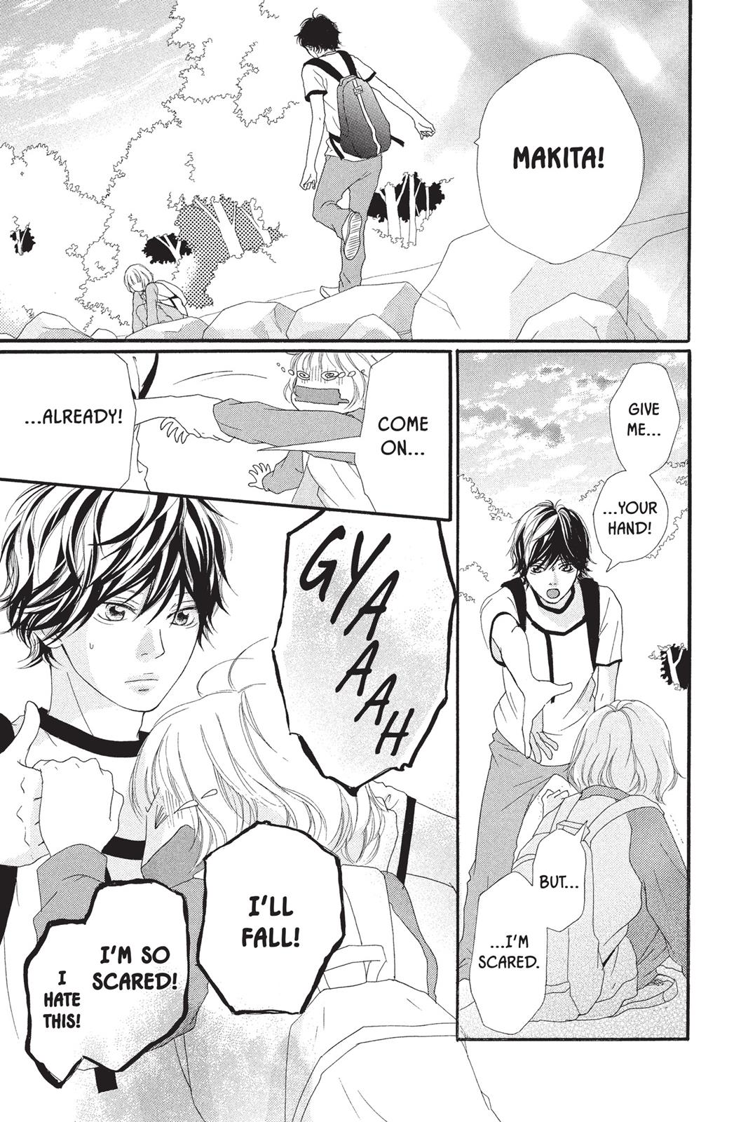 Read Ao Haru Ride ENGLISH Manga Online