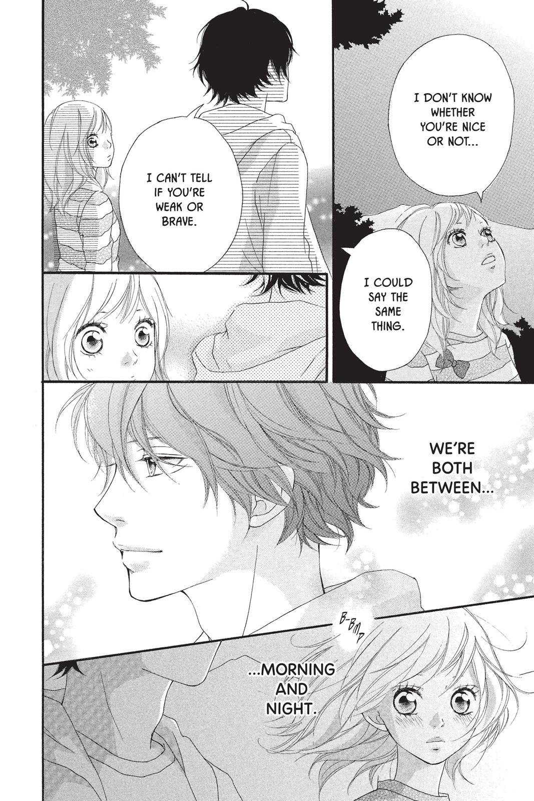 Read Ao Haru Ride ENGLISH Manga Online