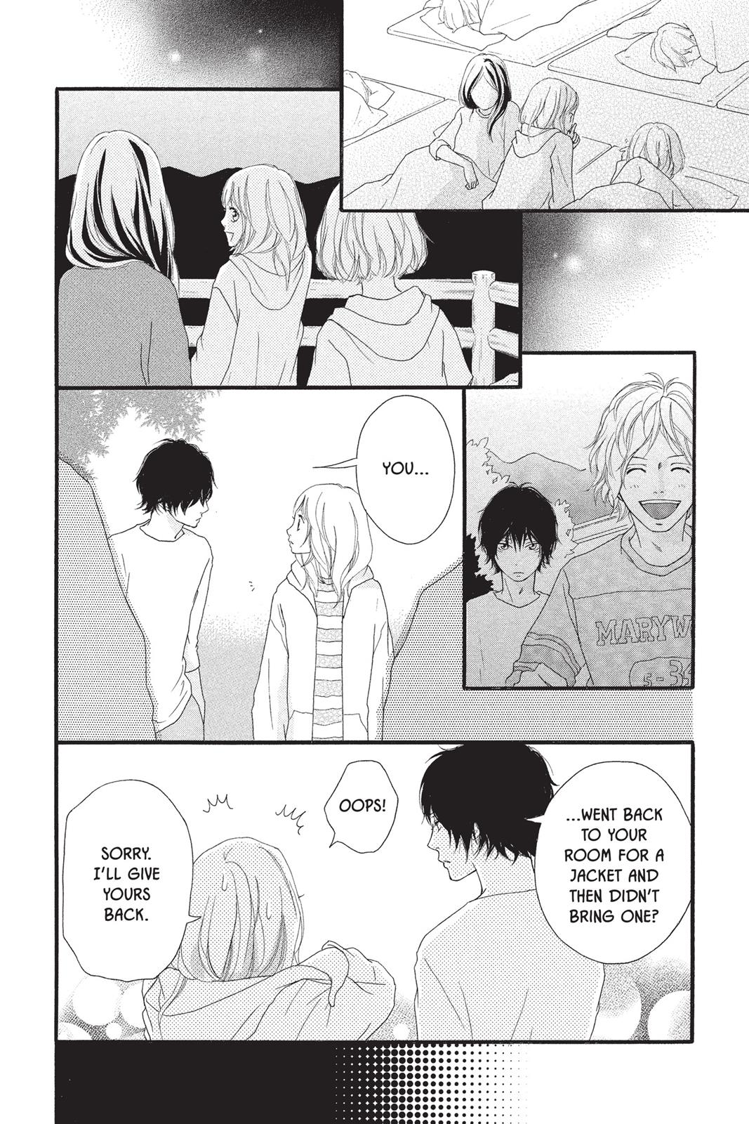 Read Ao Haru Ride ENGLISH Manga Online