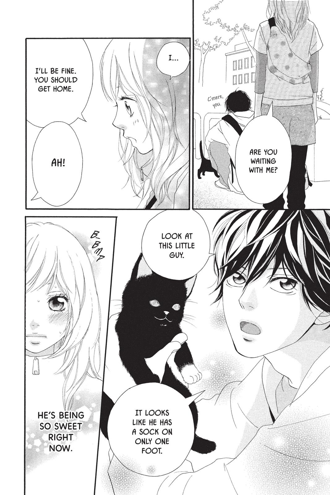 Read Ao Haru Ride ENGLISH Manga Online