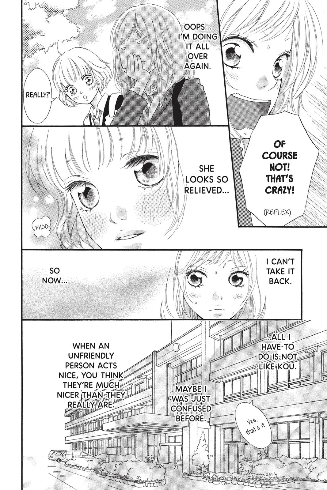Read Ao Haru Ride ENGLISH Manga Online