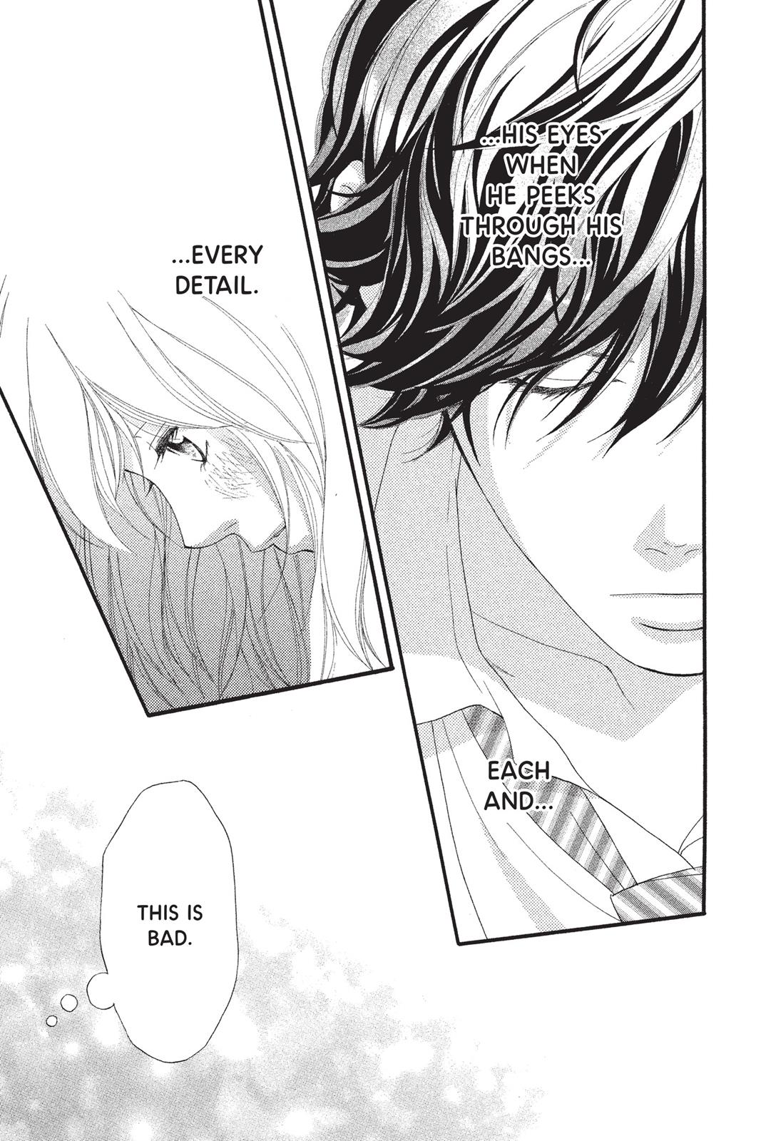Read Ao Haru Ride ENGLISH Manga Online