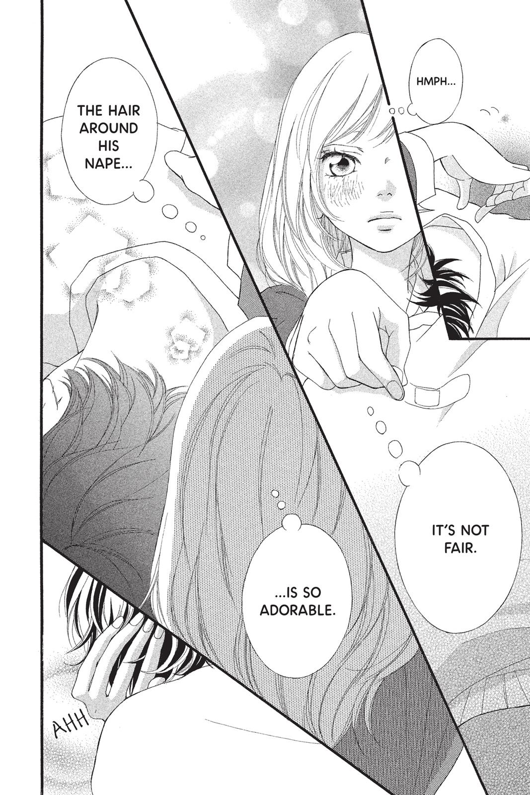 Read Ao Haru Ride ENGLISH Manga Online