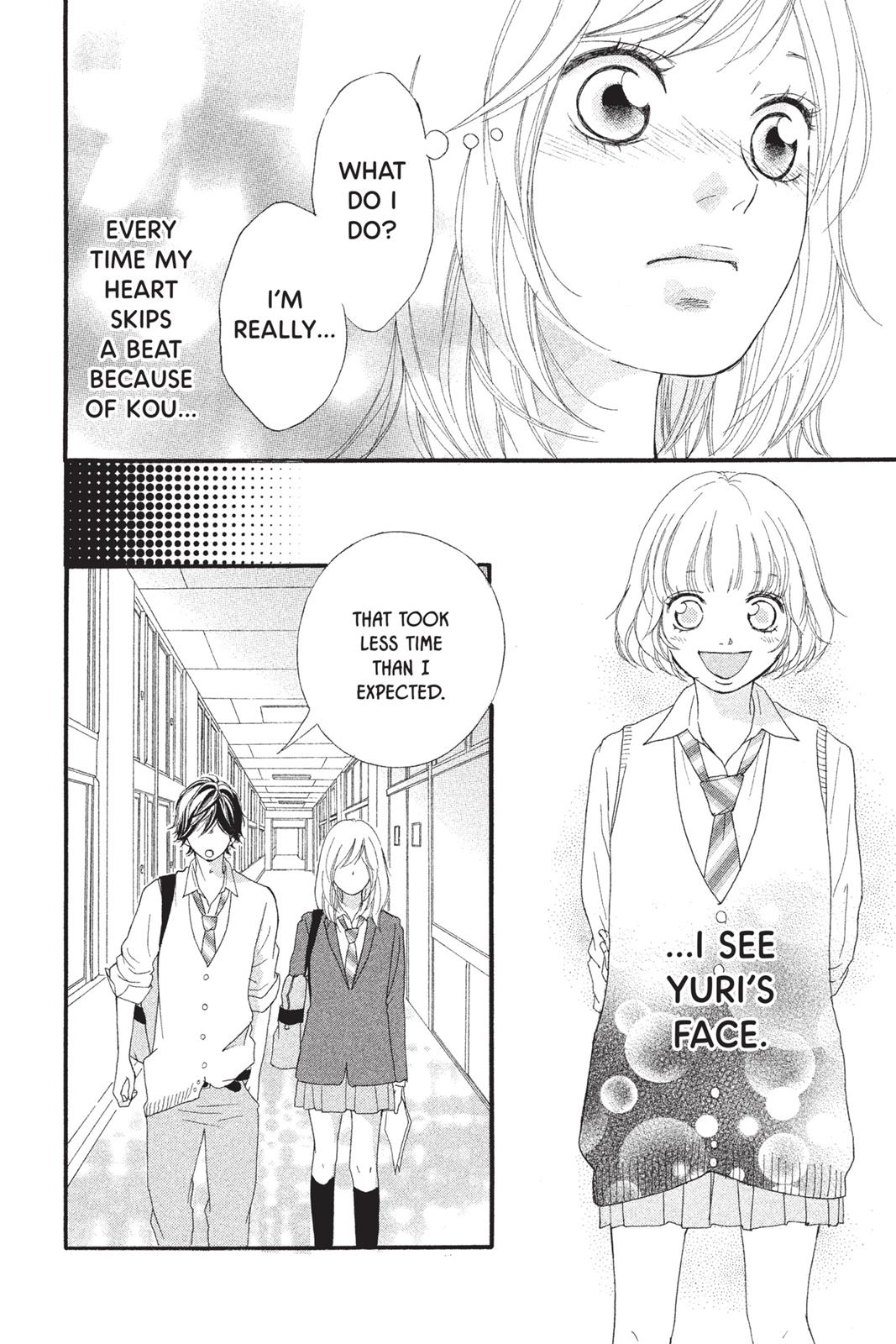 Read Ao Haru Ride ENGLISH Manga Online