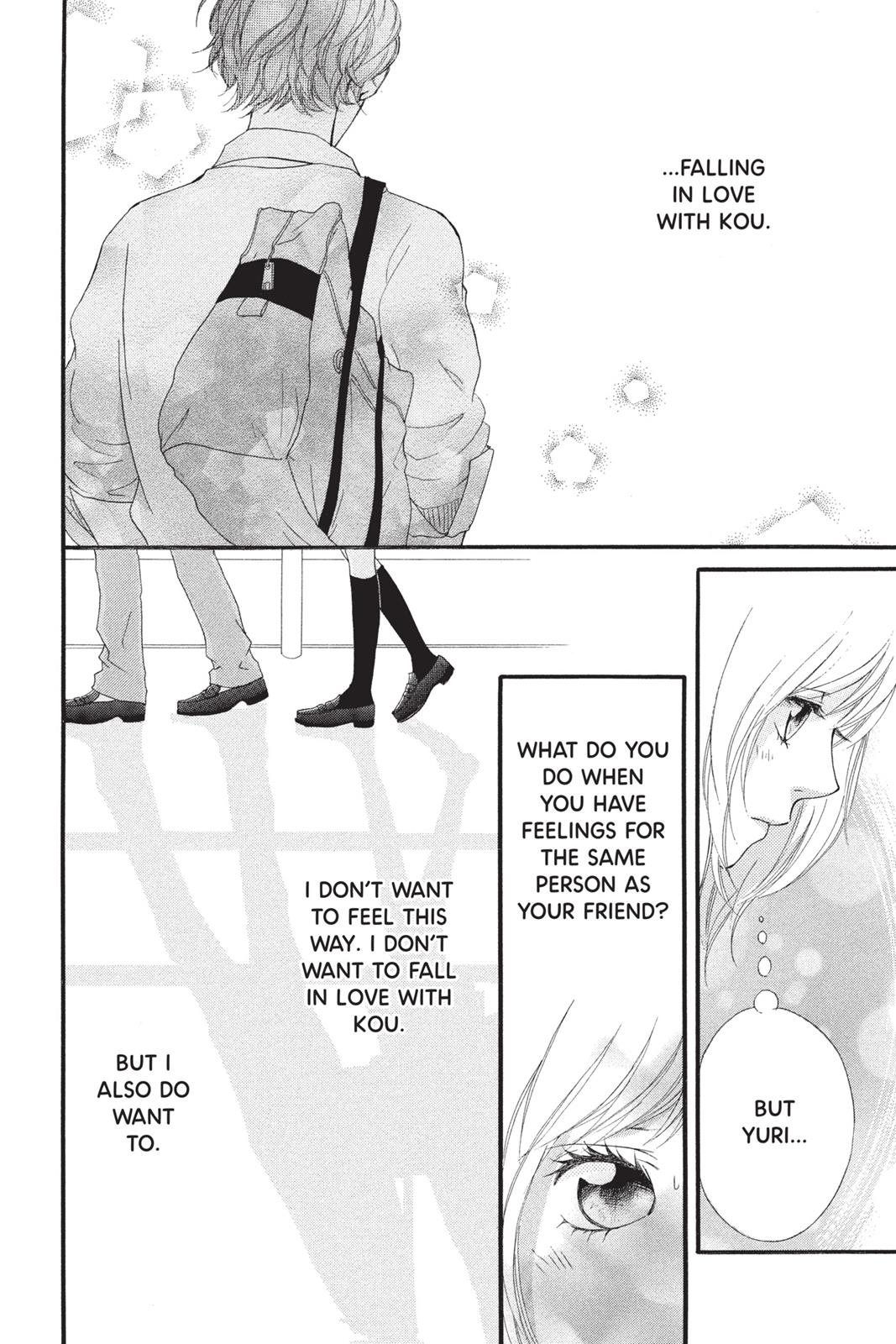 Read Ao Haru Ride ENGLISH Manga Online