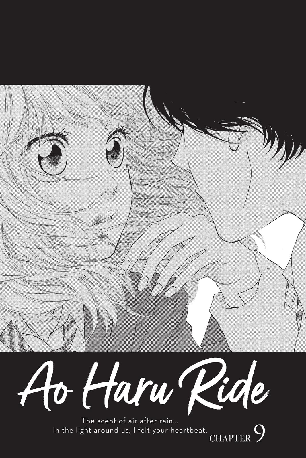 Read Ao Haru Ride ENGLISH Manga Online